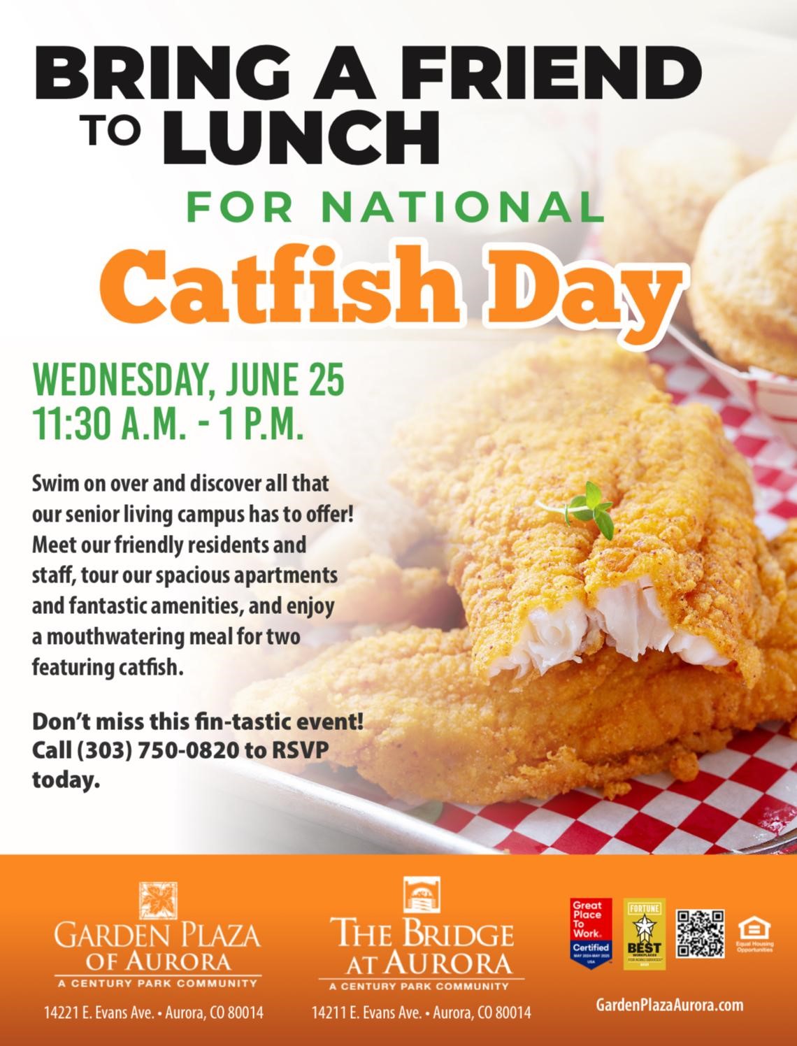 National Catfish Day